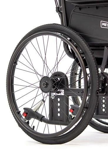 Механическое кресло-коляска MET ECLIPSE A