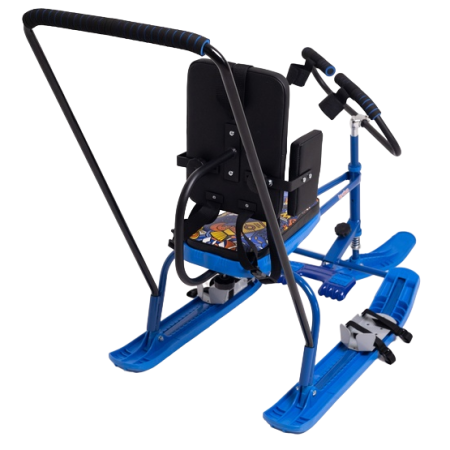 Специализированный снегокат Лариум 3