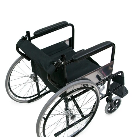 Инвалидная коляска стальная Мега-Оптим Fs 809