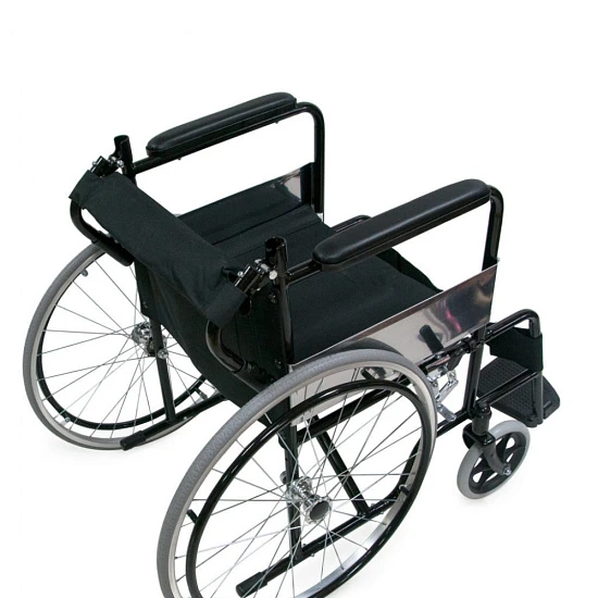 Инвалидная коляска стальная Мега-Оптим Fs 809