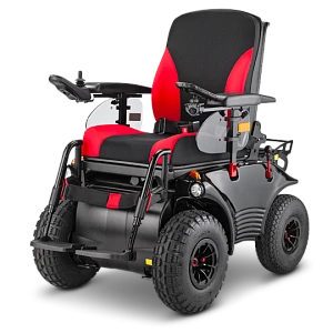 Инвалидная кресло-коляска с электроприводом OPTIMUS 2