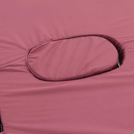 Кровать механическая Med-Mos YG-5 (РМ-5624Н-05) ЛДСП с боковым переворачиванием, туалетным устройством и функцией «кардиокресло»