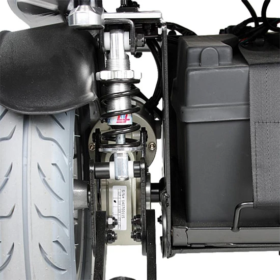 Кресло-коляска с электроприводом Excel X-Power 60