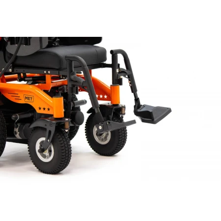 Кресло-коляска с электроприводом MET ALLROAD MINI