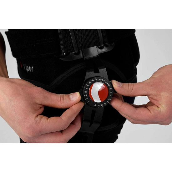 Коленно-бедренный ортез с регулировкой подвижности двусторонний Reh4Mat Okd-14 Dual