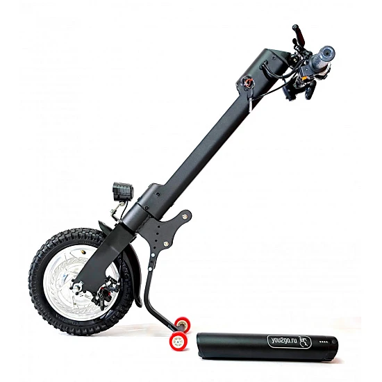 Электроприставка для инвалидной коляски YouGo Премиум 12"