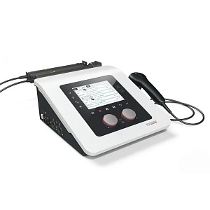 Аппарат для комбинированной терапии с насадкой для лазерной терапии Combi 200 L