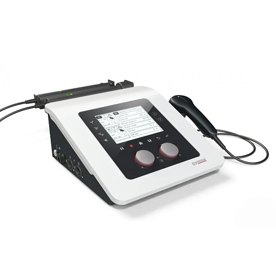 Аппарат для комбинированной терапии с насадкой для лазерной терапии Combi 200 L
