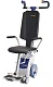 Ступенькоход с интегрированным сиденьем s-max Sella D1353