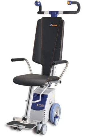 Ступенькоход с интегрированным сиденьем s-max Sella D1353