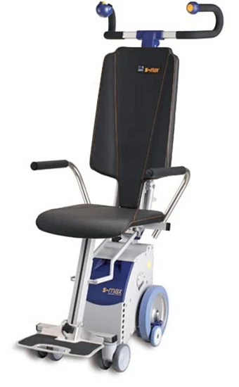 Ступенькоход с интегрированным сиденьем s-max Sella D1353