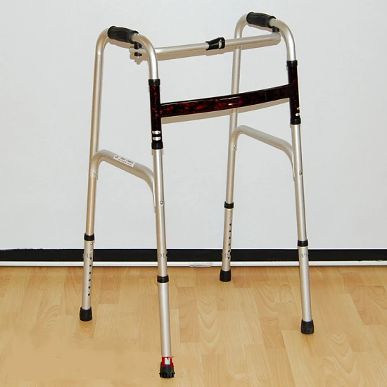 Ходунки регулируемые по высоте, усиленные Модель FS 963 L (усиленные)