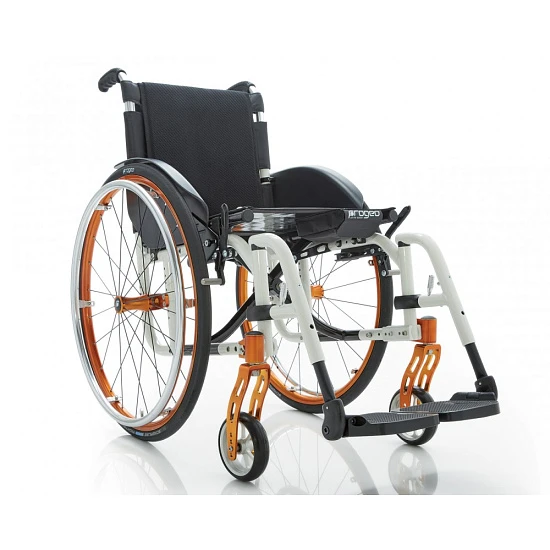 Кресло-коляска с ручным приводом активного типа Progeo Exelle Vario
