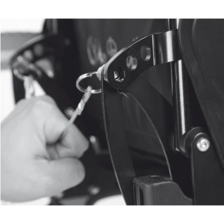 Кресло-коляска инвалидная Otto Bock Старт