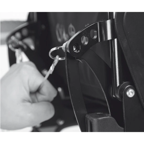 Кресло-коляска инвалидная Otto Bock Старт