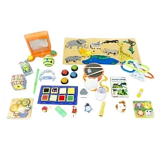 Набор для развития визуально-сенсорного восприятия