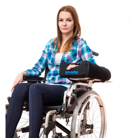 Подлокотник для колясок и вертикализаторов BodyMap E