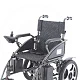 Кресло-коляска электрическая МедМос ТН-802