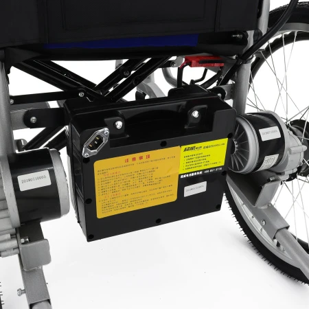 Кресло-коляска электрическая ЕК-6035А