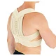 Корсет грудного отдела позвоночника– корректор осанки Reh4Mat Okto 1 AM-PES-01