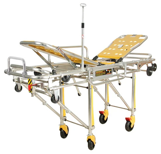 Каталка для автомобилей скорой медицинской помощи Мед-Мос YDC-3A СП-5