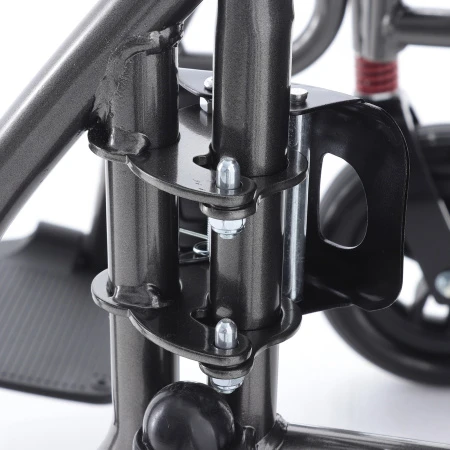 Кресло-коляска электрическая МедМос ТН-802