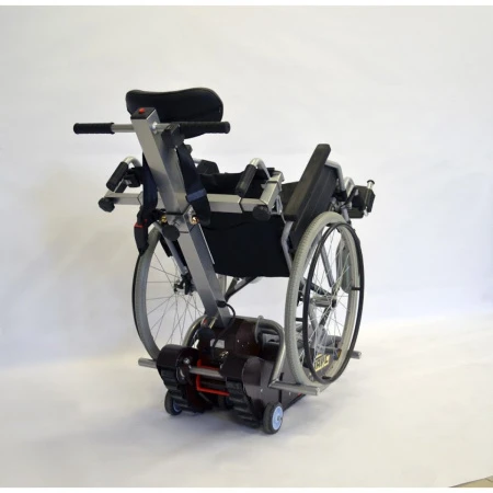 Лестничный подъёмник для инвалидов Меркурий+ Барс-УГП-130