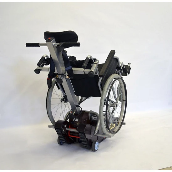 Лестничный подъёмник для инвалидов Меркурий+ Барс-УГП-130