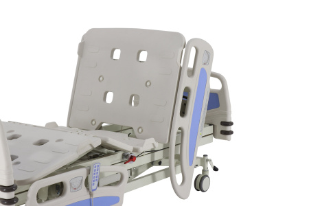 Кровать реанимационная электрическая Med-Mos DB-2 (MЕ-4019П-00) (7 функций)