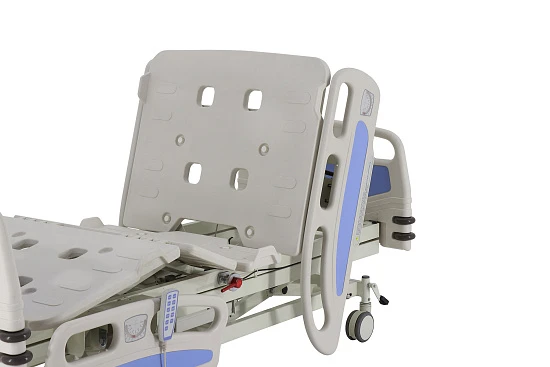 Кровать реанимационная электрическая Med-Mos DB-2 (MЕ-4019П-00) (7 функций)