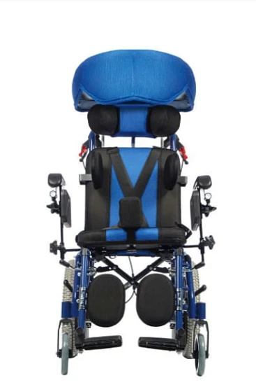 Детская инвалидная кресло-коляска Ortonica Olvia 200