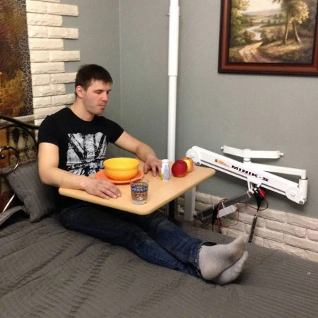 Прикроватный подъёмник для больных MINIK-S