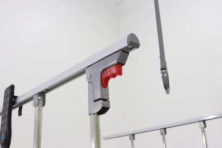 Кровать электрическая Med-Mos DB-11А (МЕ-5228Н-00) темный премиум