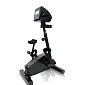Простой педальный тренажер MINI BIKE с электродвигателем LY-901-F