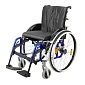 Кресло-коляска механическая Invacare Rea с принадлежностями Spin X