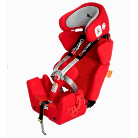 Автомобильное кресло для детей с ДЦП Marubishi Carrot 3 размер S (рост 145 см)