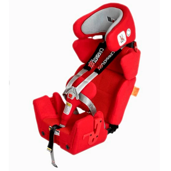 Автомобильное кресло для детей с ДЦП Marubishi Carrot 3 размер S (рост 145 см)