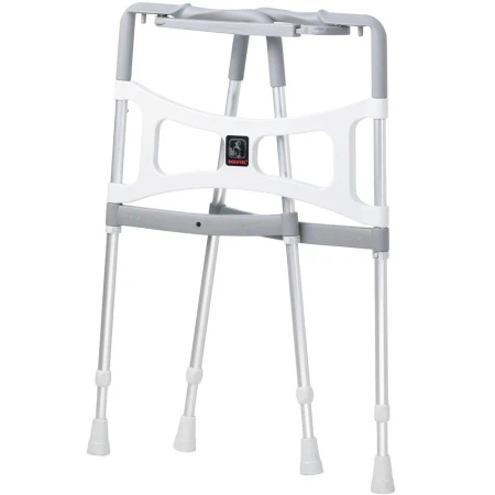 Ходунки складные четырехопорные простые/шагающие Rebotec Гоу-он 171.03