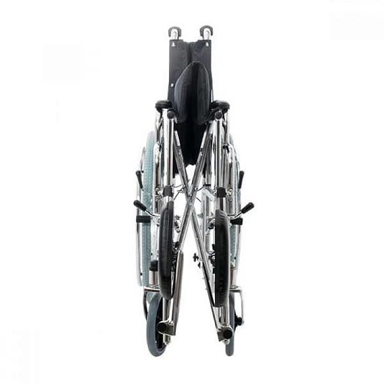 Кресло-коляска инвалидная с высокой спинкой Barry R5