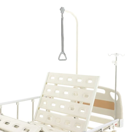 Кровать электрическая Med-Mos DB-6 (МЕ-3018Д-05) (3 функции) без удлинения, без аккумулятора