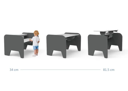 Стол эргономичный DK03 Elephant