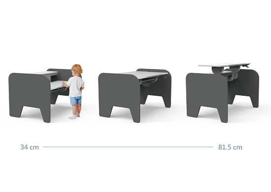 Стол эргономичный DK03 Elephant