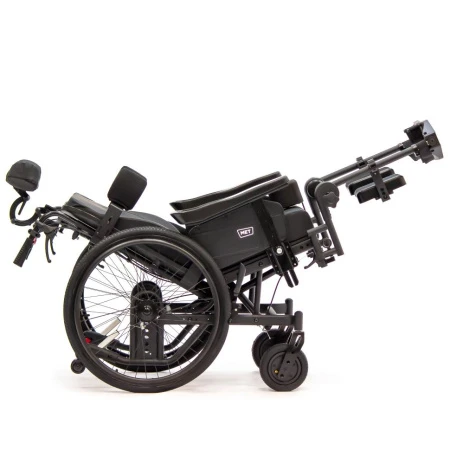 Механическое кресло-коляска MET ECLIPSE A