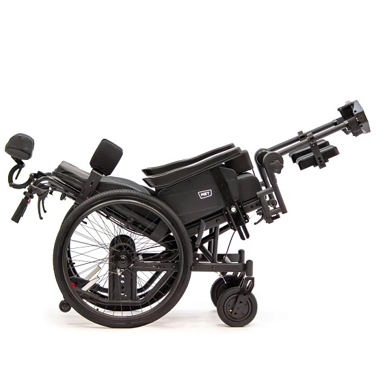 Механическое кресло-коляска MET ECLIPSE A