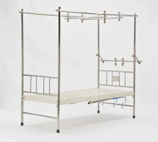 Медицинская кровать Med-Mos F-24 MM-44 (2 функции), с туалетным устройством