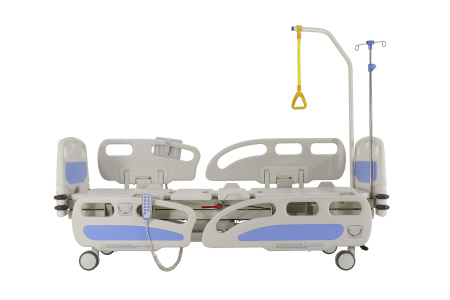 Кровать реанимационная электрическая Med-Mos DB-2 (MЕ-4019П-00) (7 функций)