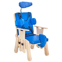 Реабилитационное кресло для детей с ДЦП Akces-Med Kidoo