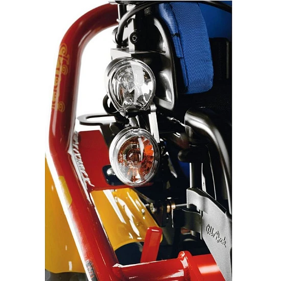 Детская кресло-коляска с электроприводом Otto Bock Skippy