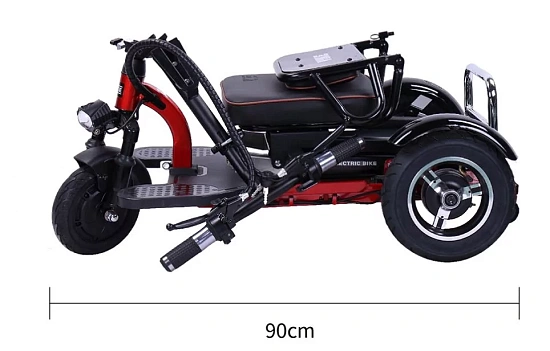 Трицикл складной SD065