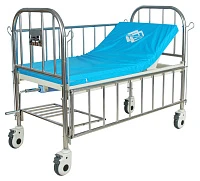 Кровать механическая Med-Mos F-45 mini (ММ-1002Н-00)